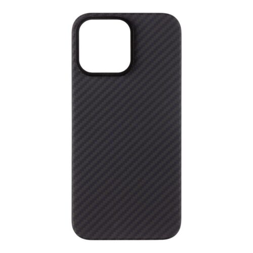Tactical MagForce Aramid Kryt pro Apple iPhone 16 Pro Max Black 57983121873