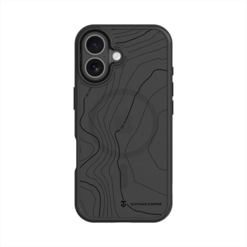 Tactical MagForce Hyperstealth Sika Kryt pro Apple iPhone 17 Asphalt 57983126282