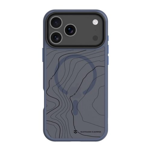 Tactical MagForce Hyperstealth Sika Kryt pro Apple iPhone 17 Pro Max Deep Blue 57983126299