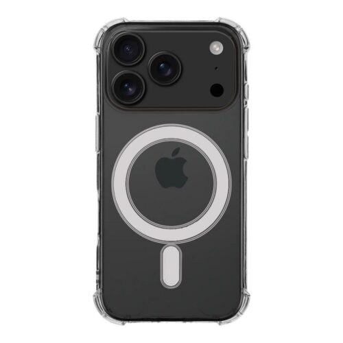 Tactical MagForce Plyo Kryt pro Apple iPhone 17 Pro Transparent 57983126680