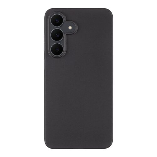 Tactical TPU Kryt pro Samsung Galaxy S25 FE Black 57983126991