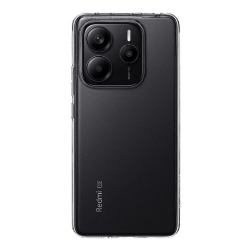 Tactical TPU Kryt pro Xiaomi Redmi Note 14 5G Transparent 57983124199