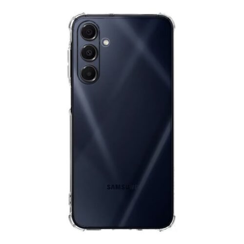 Tactical TPU Plyo Kryt pro Samsung Galaxy A16 4G/5G Transparent 57983123368