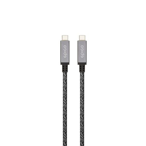 Thunderbolt 4 opletený kabel Epico 1