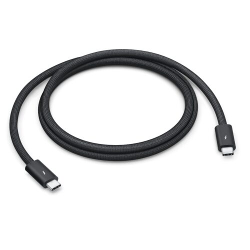 Thunderbolt 5 (USB‑C) Pro Cable 1 m