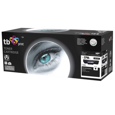 Toner TB kompatibilní s HP CF279A