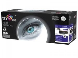 Toner TB kompatibilní s Samsung MLT-D116L ref TS-D116R