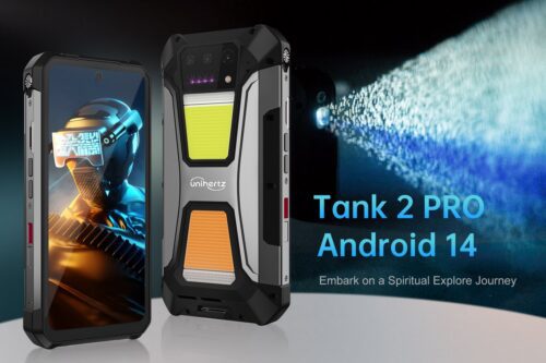 Unihertz Tank 2 PRO - Obrázek 2