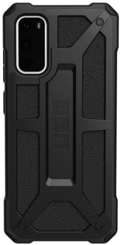 Urban Armor Gear Monarch case pro Samsung S20 Black