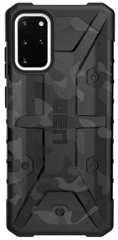 Urban Armor Gear Pathfinder case pro Samsung S20 Plus Midnight Camo - Obrázek 8