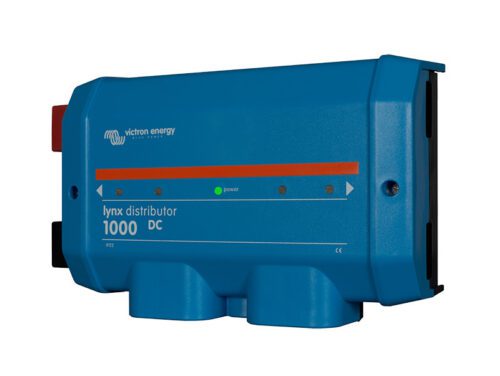 Victron Energy Lynx DC slučovač rozbočovač LYNX060102000 - Obrázek 2