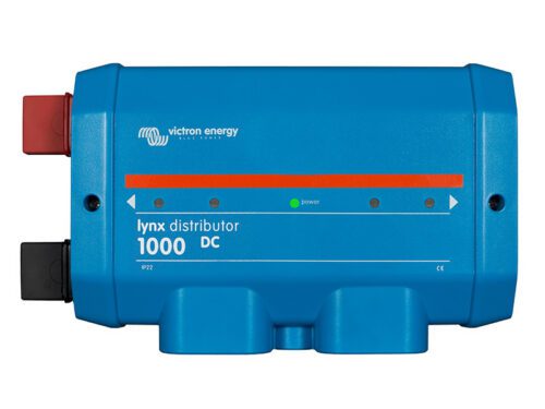 Victron Energy Lynx DC slučovač rozbočovač LYNX060102000
