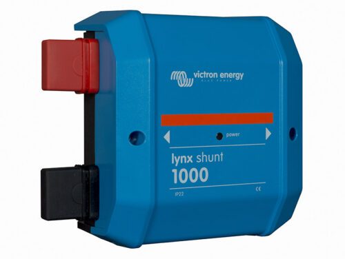 Victron Energy Lynx Shunt VE.Can LYN040102100 - Obrázek 2