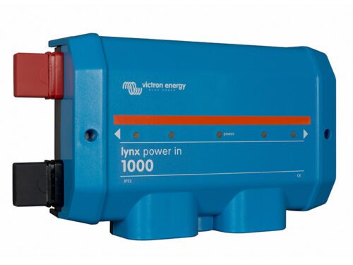 Victron Energy Modulární přípojnice Lynx Power In M8 - Obrázek 2