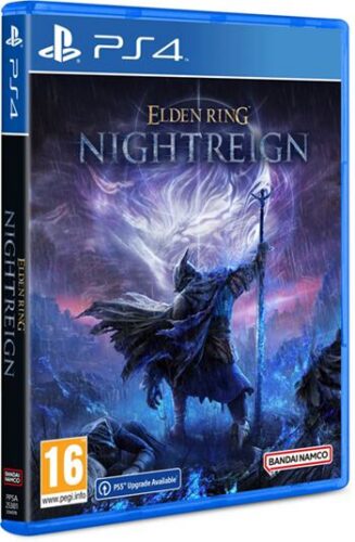 WARNER BROS PS4 - ELDEN RING Nightreign 3391892035858
