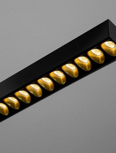 Závěsné LED svítidlo NOVA LUCE DEOS 25W 3000K 9030896 stmívatelné Triac - Obrázek 2