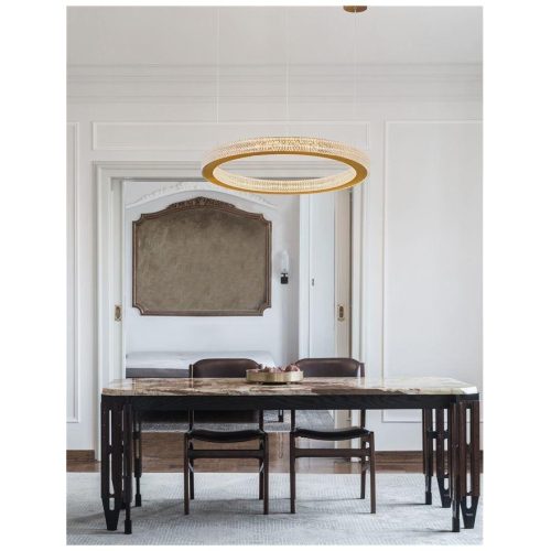 Závěsné LED svítidlo NOVA LUCE FIORE 40W 3000K 9285410 stmívatelné Triac - Obrázek 2