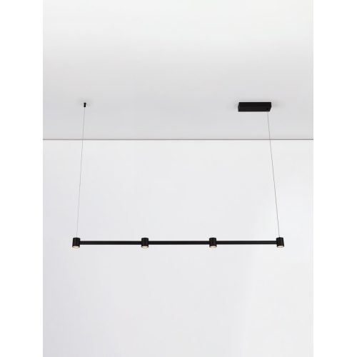 Závěsné LED svítidlo NOVA LUCE PUIZE 24W 3000K 9002051 stmívatelné Triac - Obrázek 2