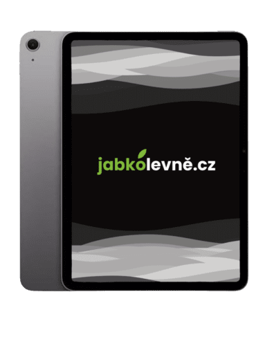 iPad Air 128GB Wi-Fi M2 2024 (Stav A) Vesmírně šedá