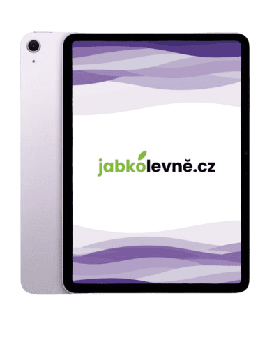 iPad Air 13” 128GB Wi-Fi M2 2024 (Stav A-) Fialová
