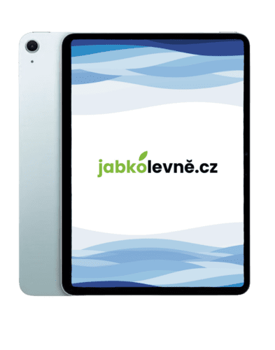 iPad Air 13” 128GB Wi-Fi M2 2024 (Zánovní) Modrá
