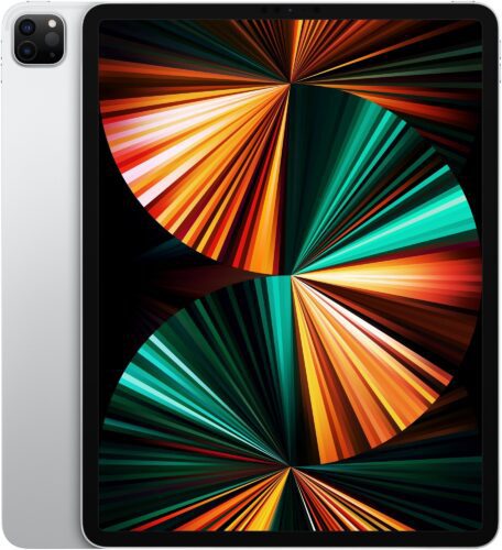 9" 1TB Wi-Fi + Cellular M1 2021 (Stav A) Stříbrná MHNF3FD/A