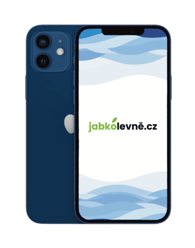 iPhone 12 64GB (Stav A) Modrá