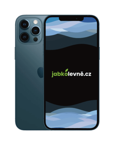 iPhone 12 Pro Max 512GB (Stav C) Tichomořsky modrá