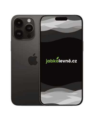 iPhone 14 Pro 256GB (Stav A) Vesmírně Černá