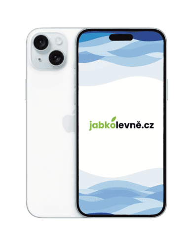iPhone 15 128GB (Stav A-) Modrá MTP43SX/A