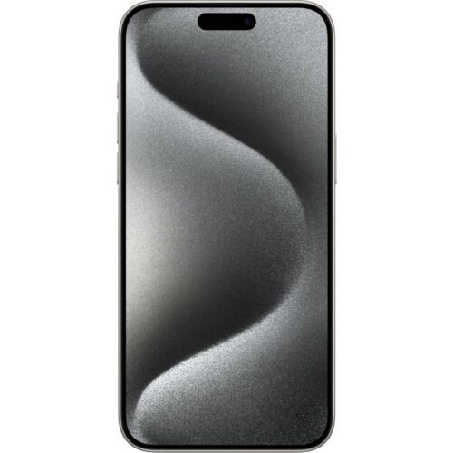 iPhone 15 Pro 256GB (Stav A) Bílý Titan MTUW3SX/A - Obrázek 2