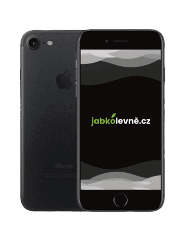 iPhone 7 128GB (Stav A-) Černá