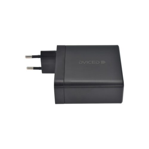 1× USB-A – černá