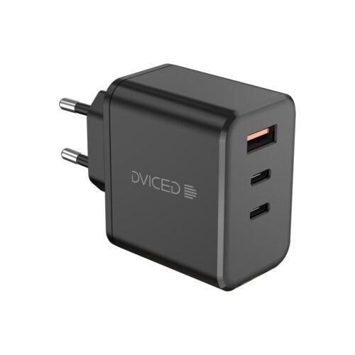 140W nabíječka GaN Dviced 2× USB-C