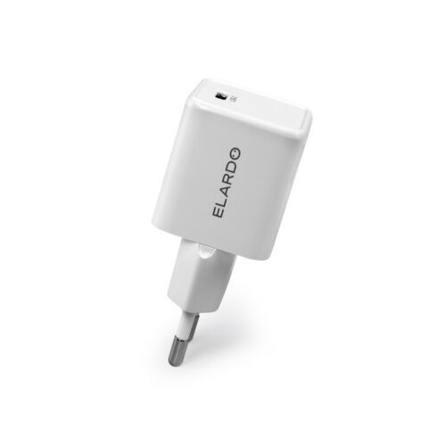 30W kompaktní USB-C nabíječka ELARDO Everyday Charger GaN - Obrázek 2