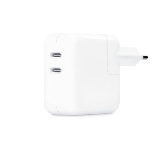 35W dvouportový USB‑C adaptér Apple