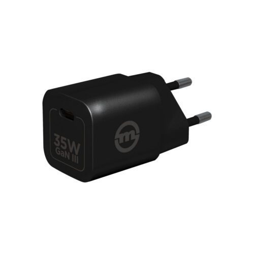 35W nabíjecí adaptér Mobile Origin GaN III Super Charger 1x USB-C - černý