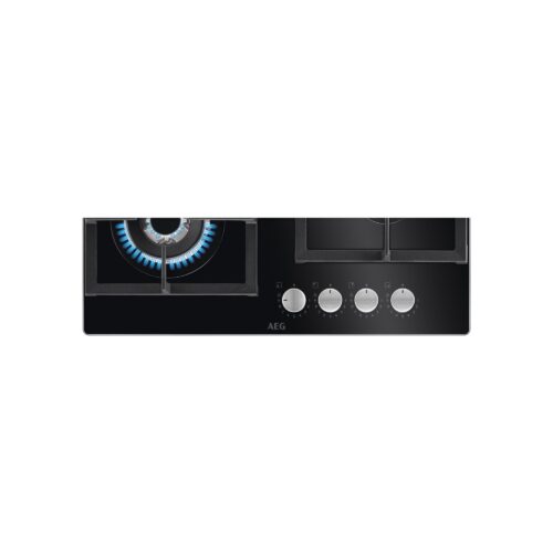 AEG HKB64420NB plynová varná deska Step Power - Obrázek 2