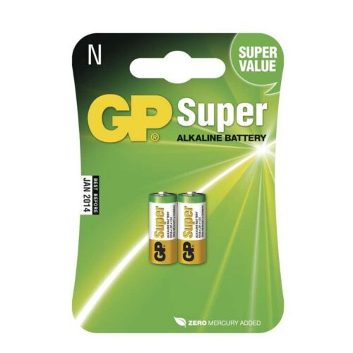 Alkalická Baterie GP 910A - 2ks 1021091012