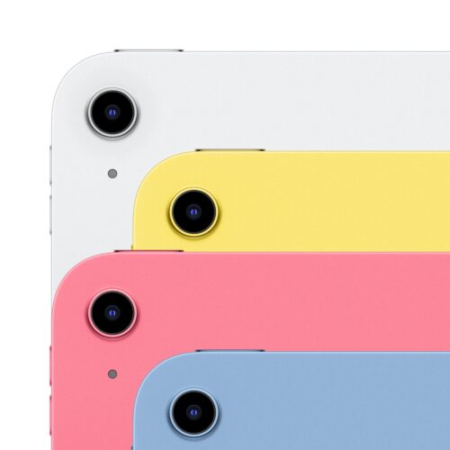 Apple 11palcový iPad Wi-Fi 512GB - růžový - Obrázek 2