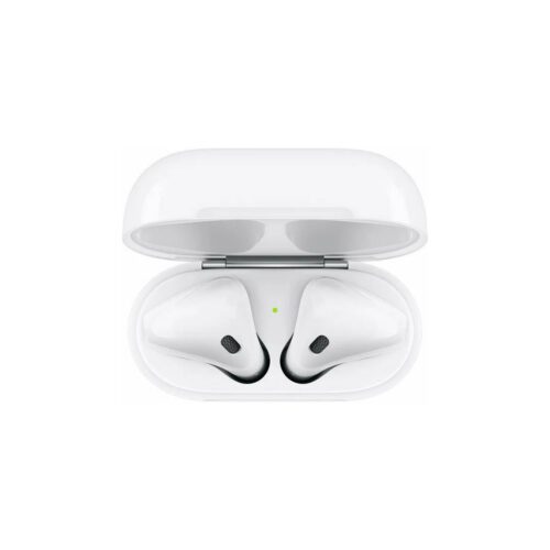 Apple AirPods (2. generace) 2019 (Nerozbaleno) MV7N2ZM/A - Obrázek 2