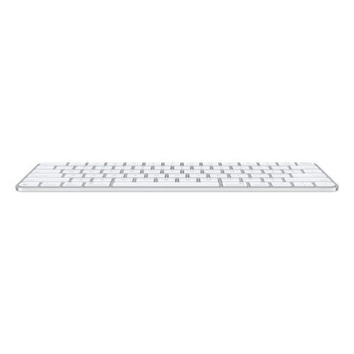 Apple Magic Keyboard s Touch ID s CZ znaky (Stav A) Stříbrná - Obrázek 2