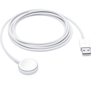 Apple Magnetický rychlonabíjecí USB-A kabel k Apple Watch (1 m)