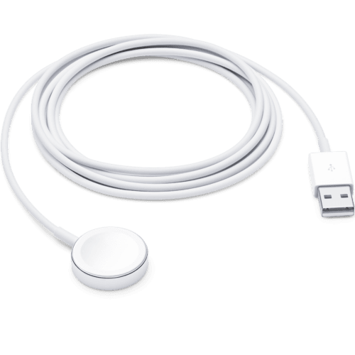 Apple Magnetický rychlonabíjecí USB-A kabel k Apple Watch (1 m)