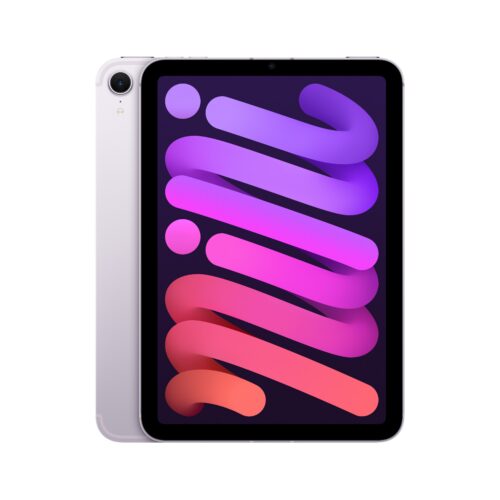 Apple iPad mini Wi-Fi 256GB - fialový - Obrázek 2