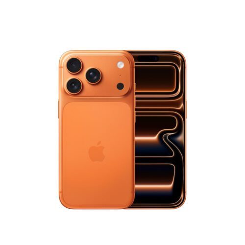 Apple iPhone 17 Pro 512GB - kosmicky oranžový