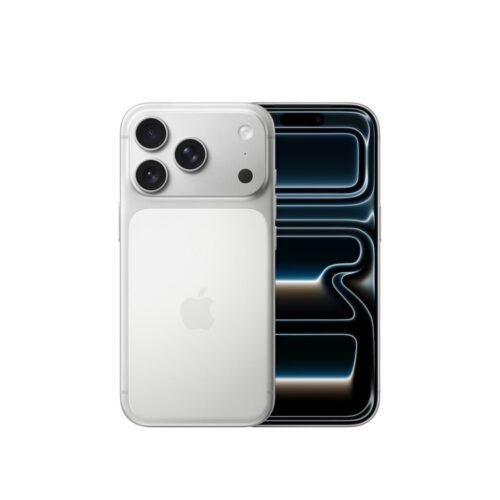 Apple iPhone 17 Pro 512GB - stříbrný