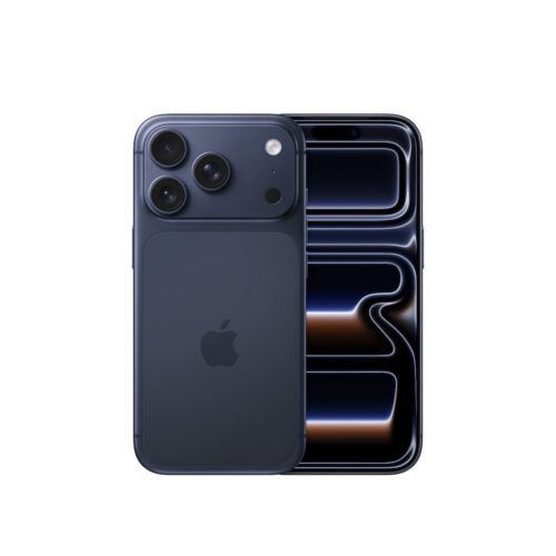 Apple iPhone 17 Pro 512GB - temně modrý