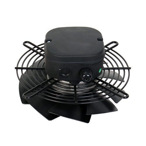 Axiální průmyslový ventilátor bez rámu Dalap RAB ENGINE Ø 270 mm