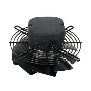 Axiální průmyslový ventilátor bez rámu Dalap RAB ENGINE Ø 310 mm